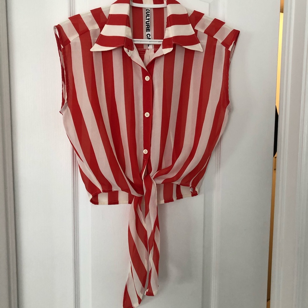 Tie shirt